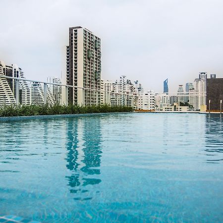 Maven Stylish Hotel Bangkok Exterior photo