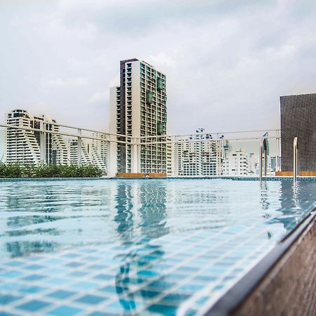 Maven Stylish Hotel Bangkok Exterior photo